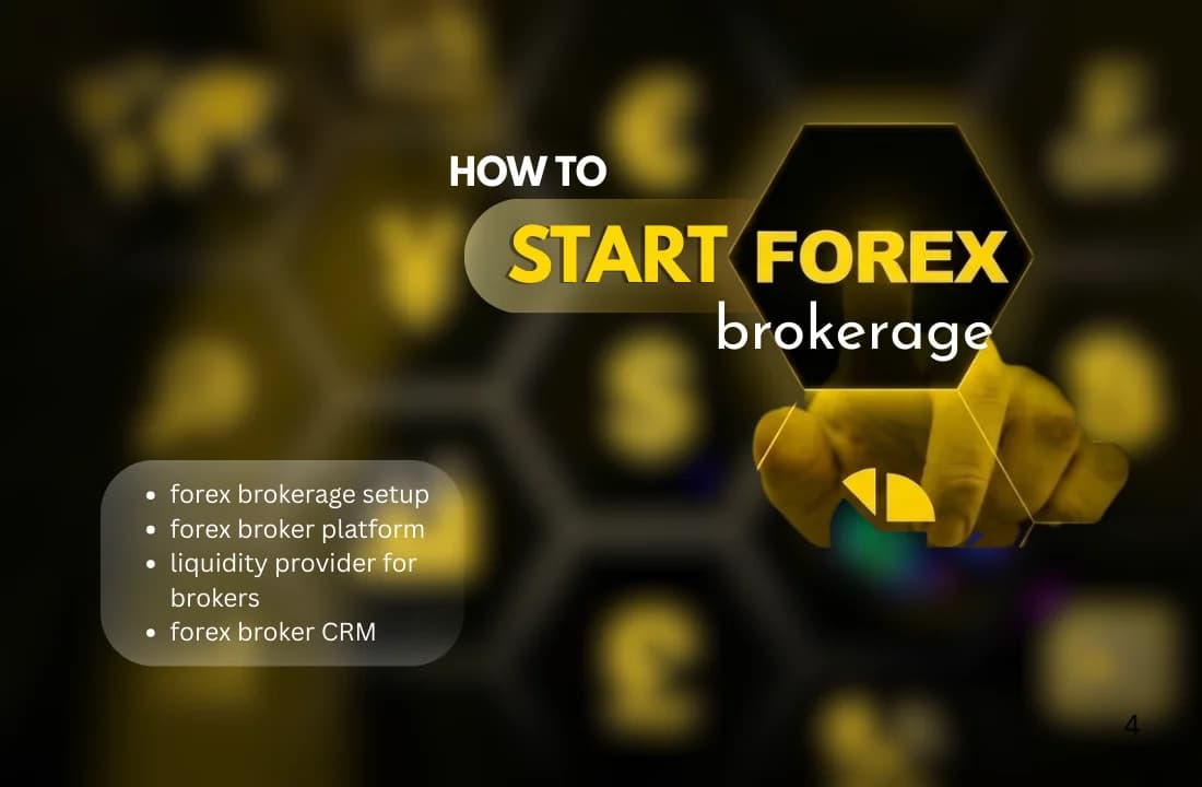 How to Start a Forex Brokerage