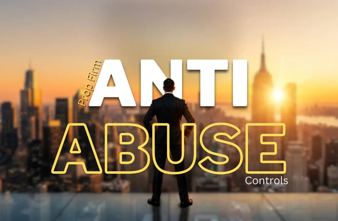 Prop Firm Anti-Abuse: Detect HFT & Copy Trading