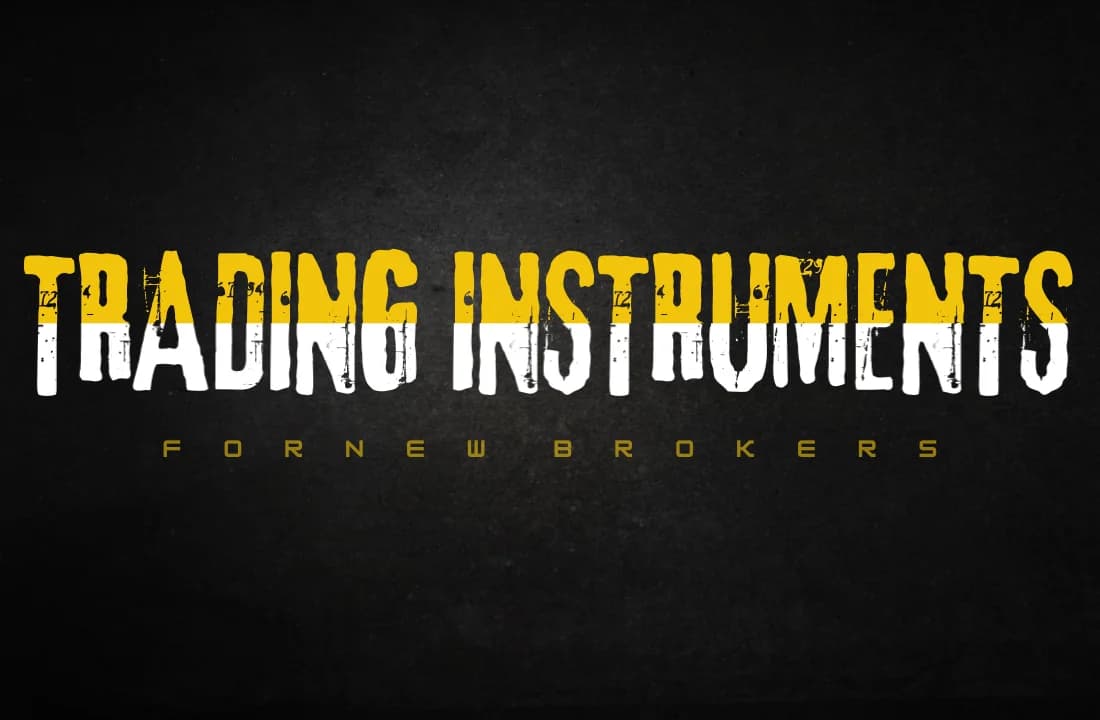 Best Trading Instruments for New Brokers