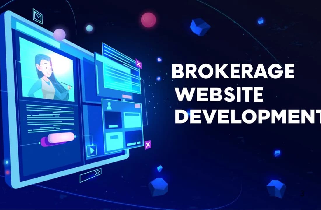 Forex Broker Website Structure