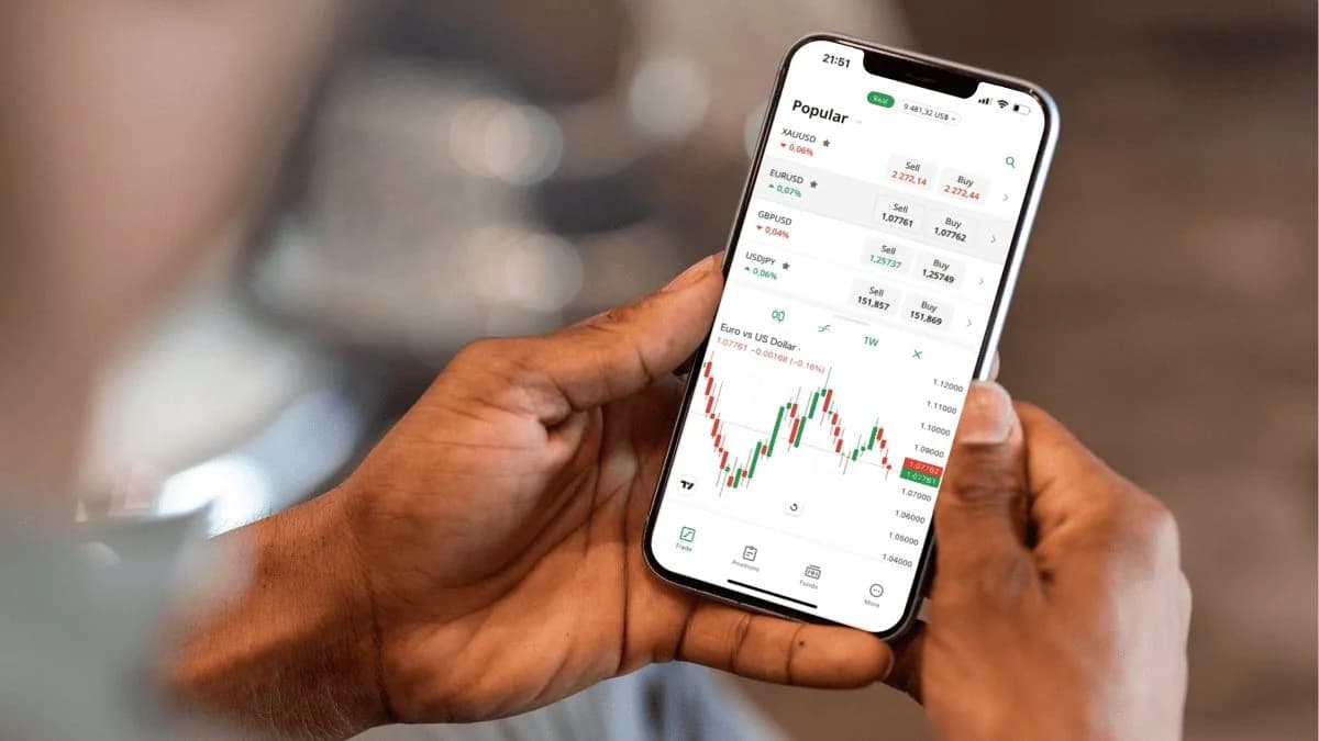 Mobile Onboarding for Forex Traders: Best Practices