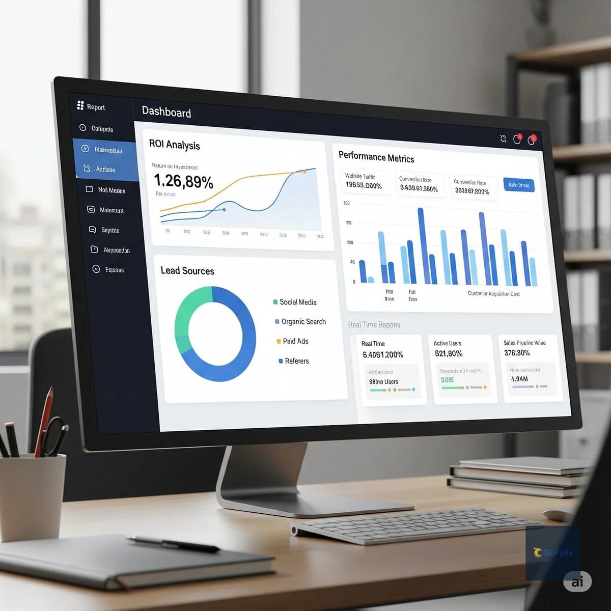Broker Reporting Dashboards: Key Features for 2026