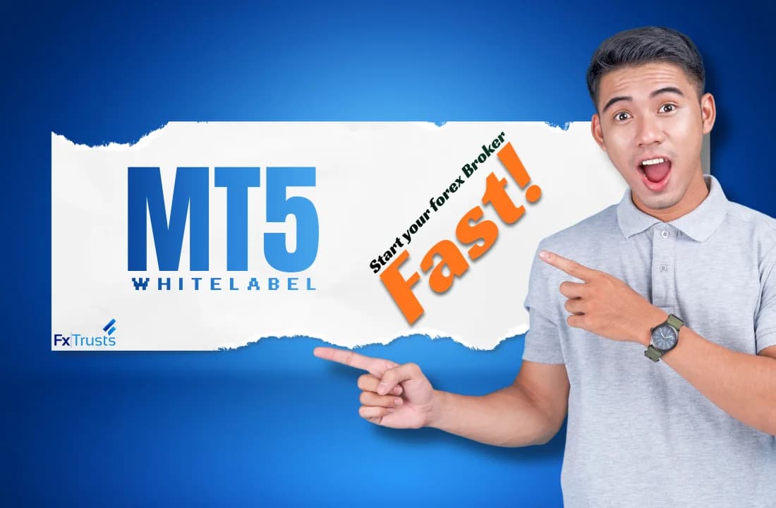 MT5 White Label: Launch Your Forex Brokerage Fast
