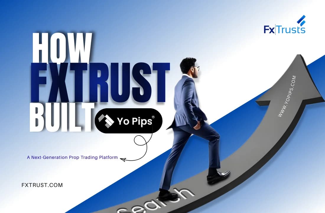 How FxTrust Built YoPips — A Next-Generation Prop Trading Platform