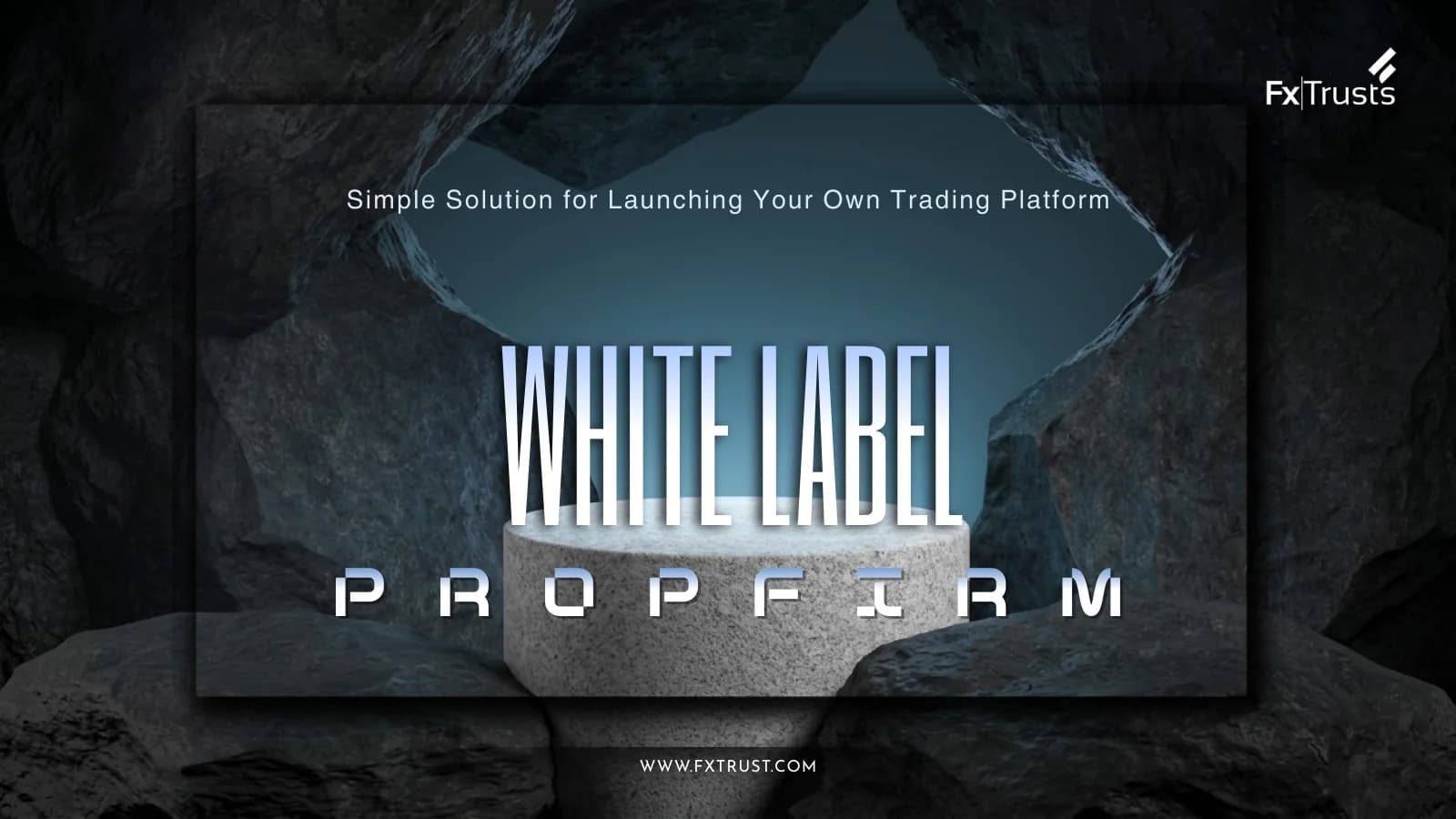 White Label Prop Firms Provider