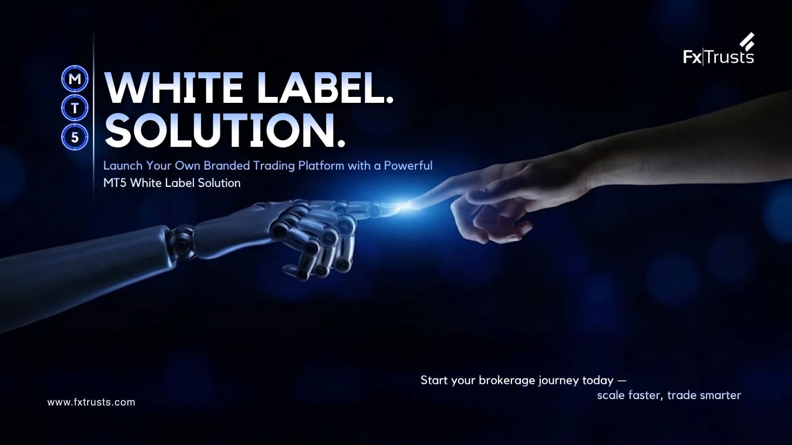 MT5 White Label Solutions