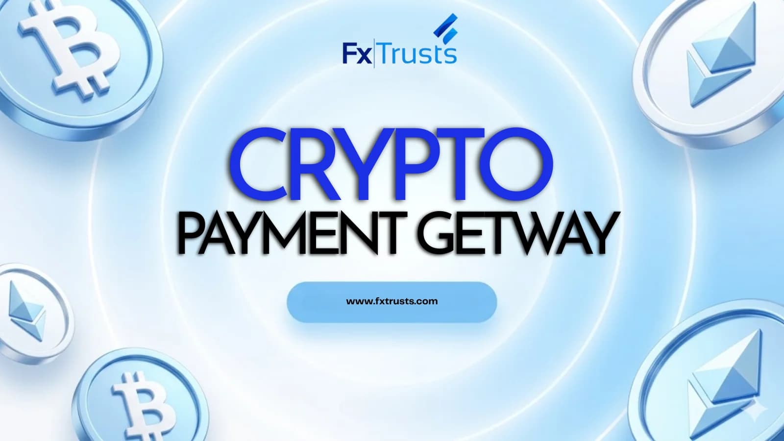 Crypto Payment Gateway