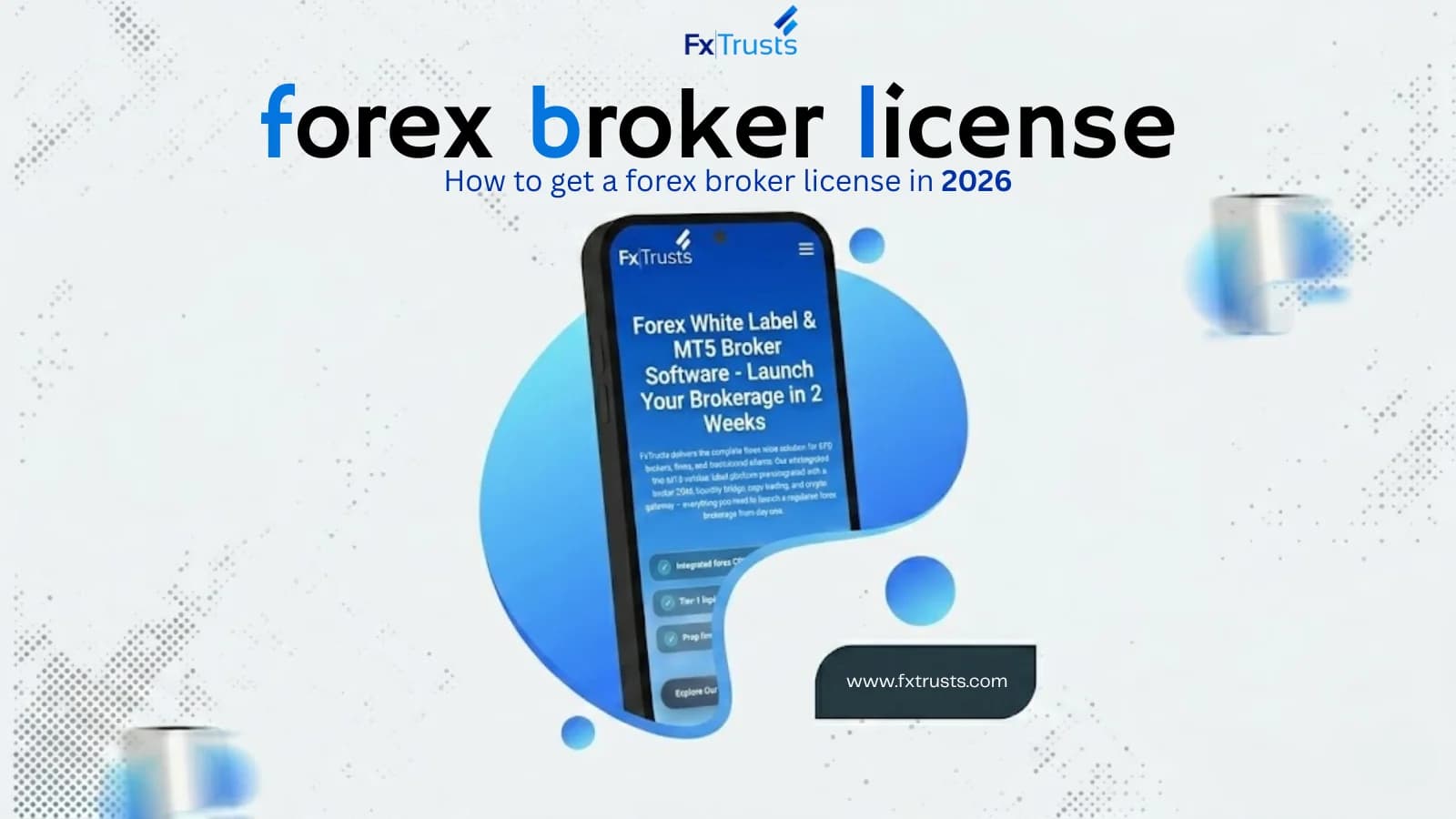 How to get a forex broker license in 2026 — FSA, ASIC & CySEC compared