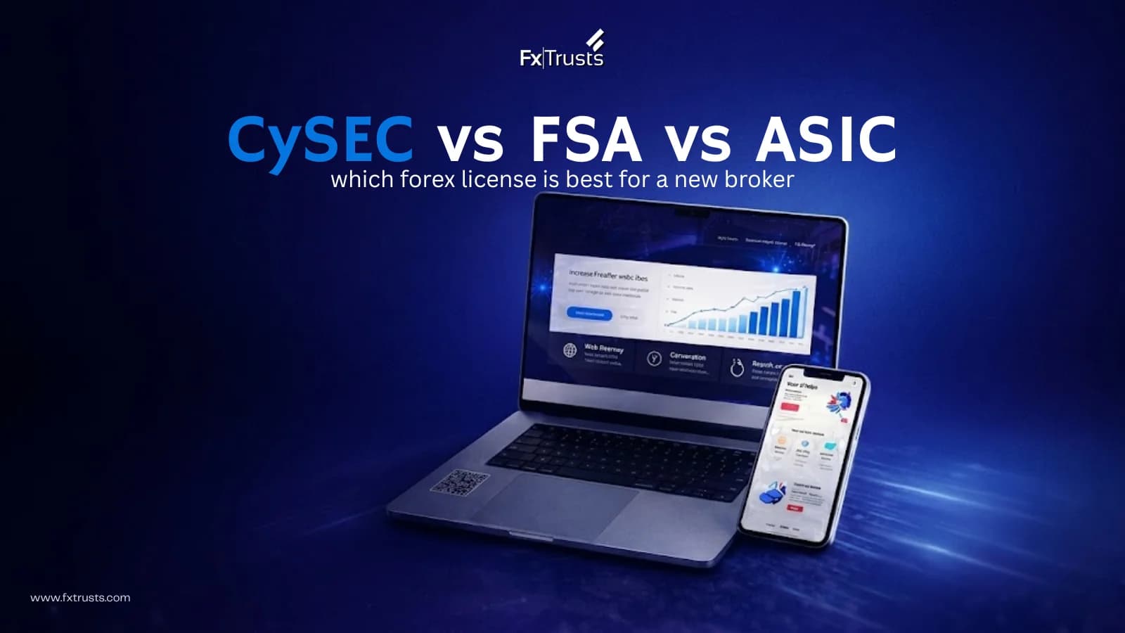 ASIC vs CySEC vs FSA - Best Forex License for Startups