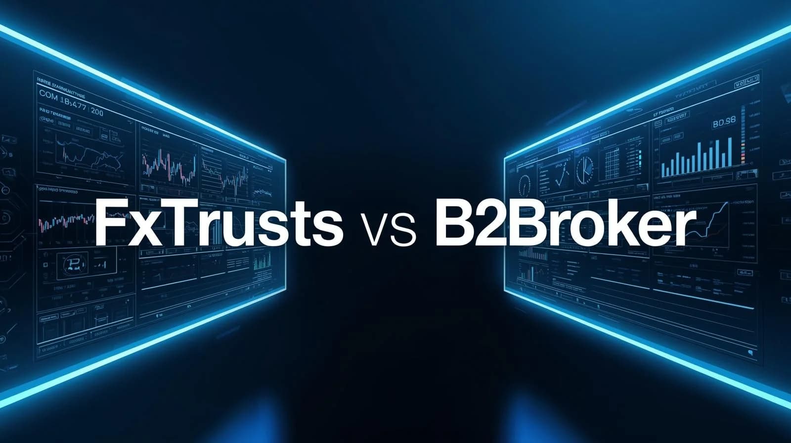 FxTrusts vs B2Broker 2025- Comparison