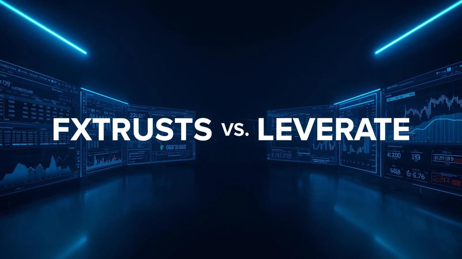 FxTrusts vs Leverate 2026 - Honest Comparison
