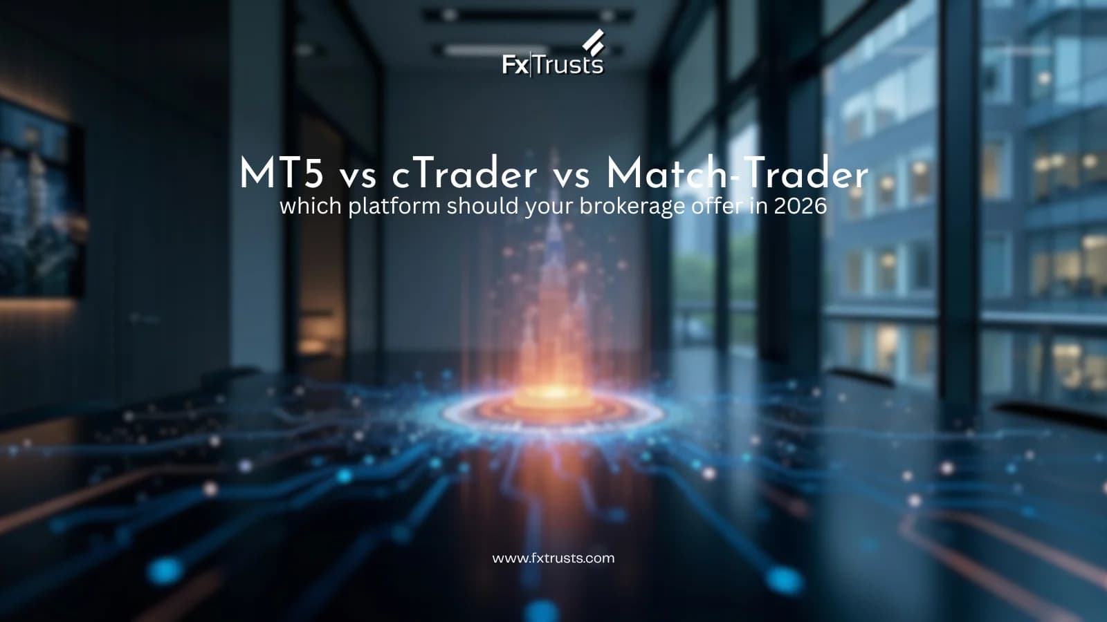 MT5 vs cTrader vs Match-Trader – Pick Your Winner NOW