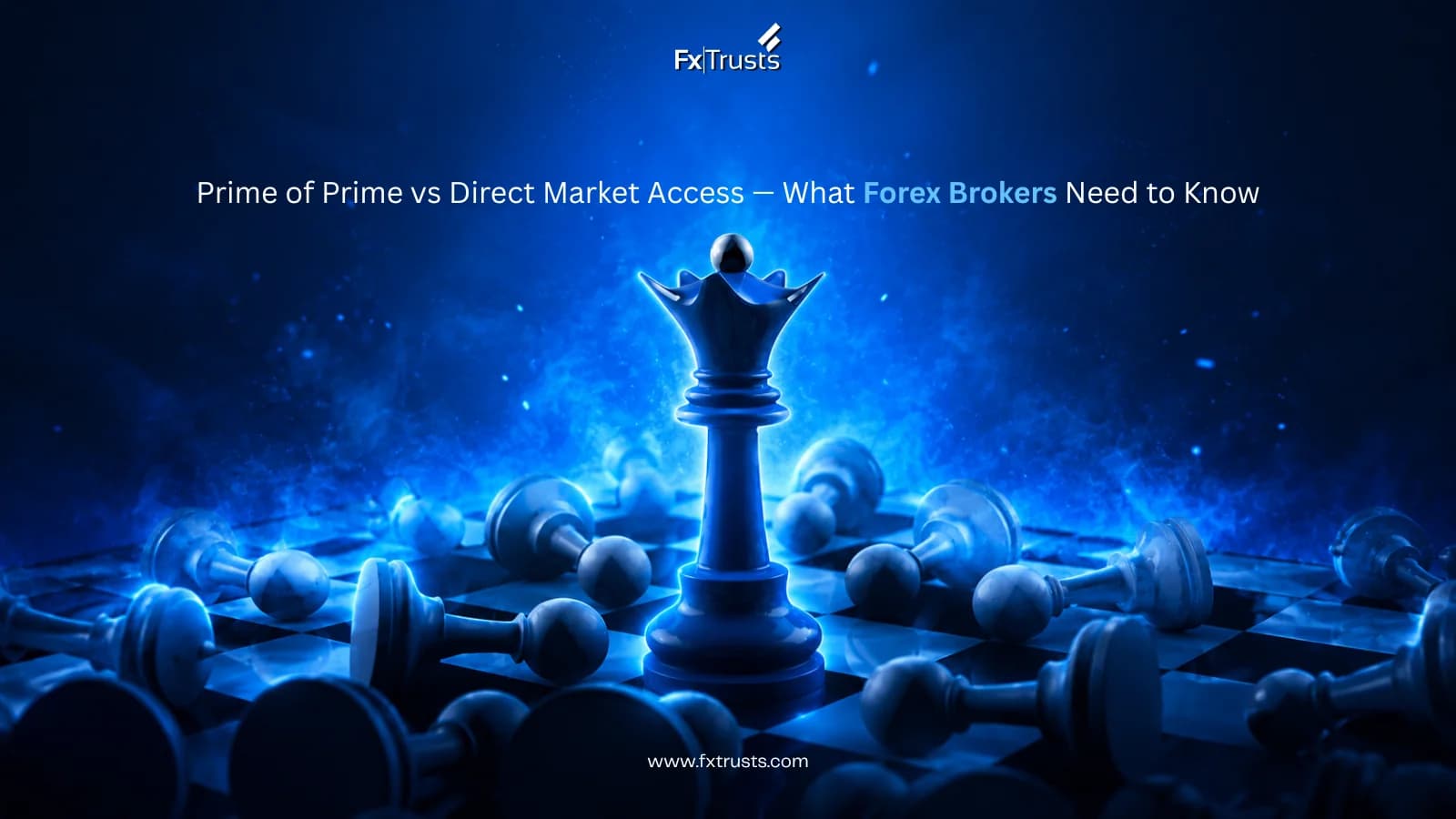 Prime of Prime vs Direct Market Access