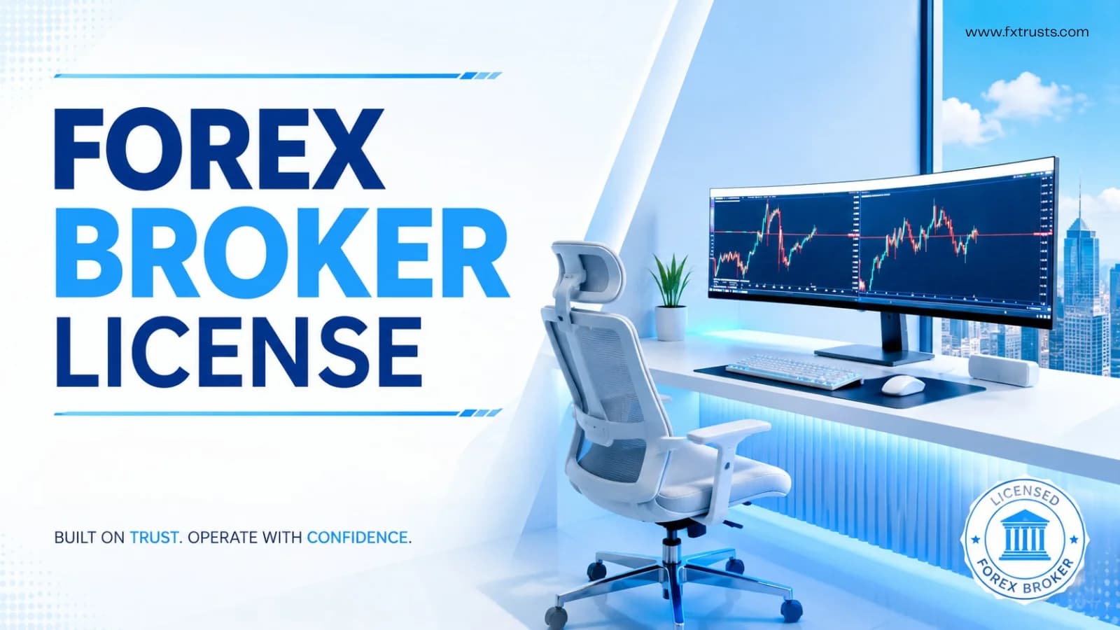 Forex Broker License