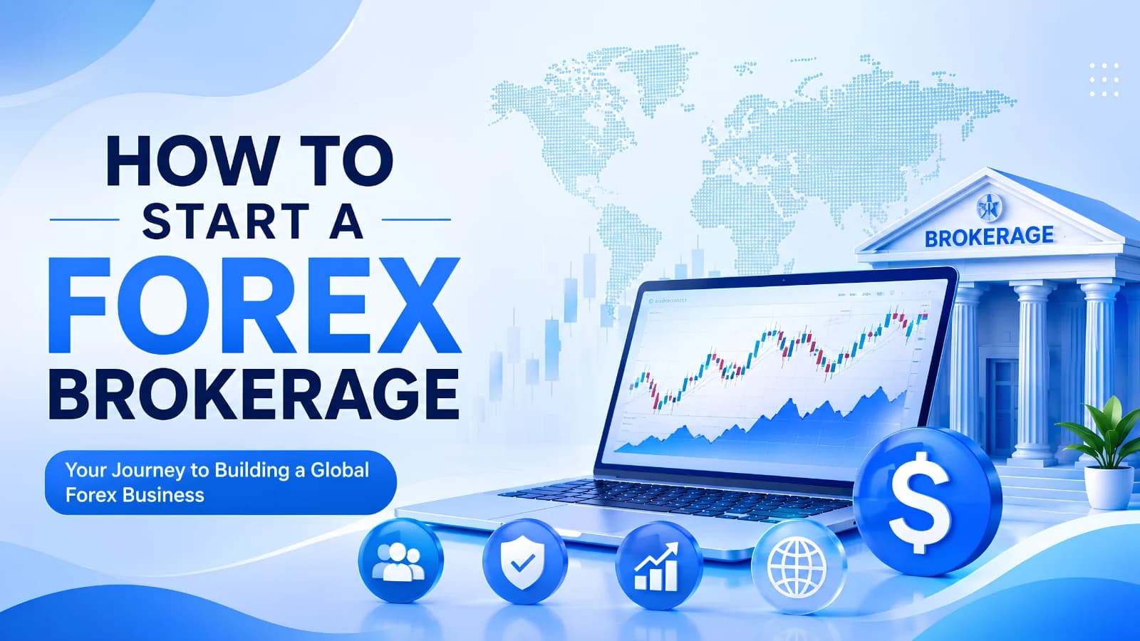 How to Start a MT5 Forex Brokerage