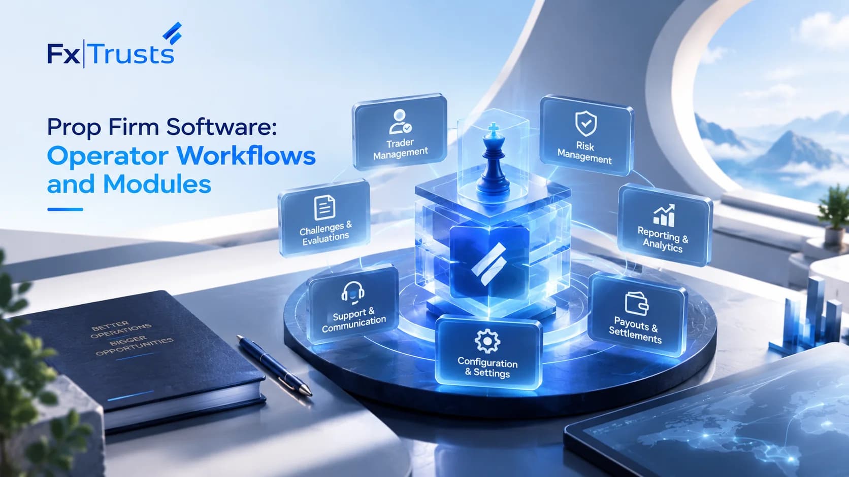 Prop Firm Software Guide | FxTrusts