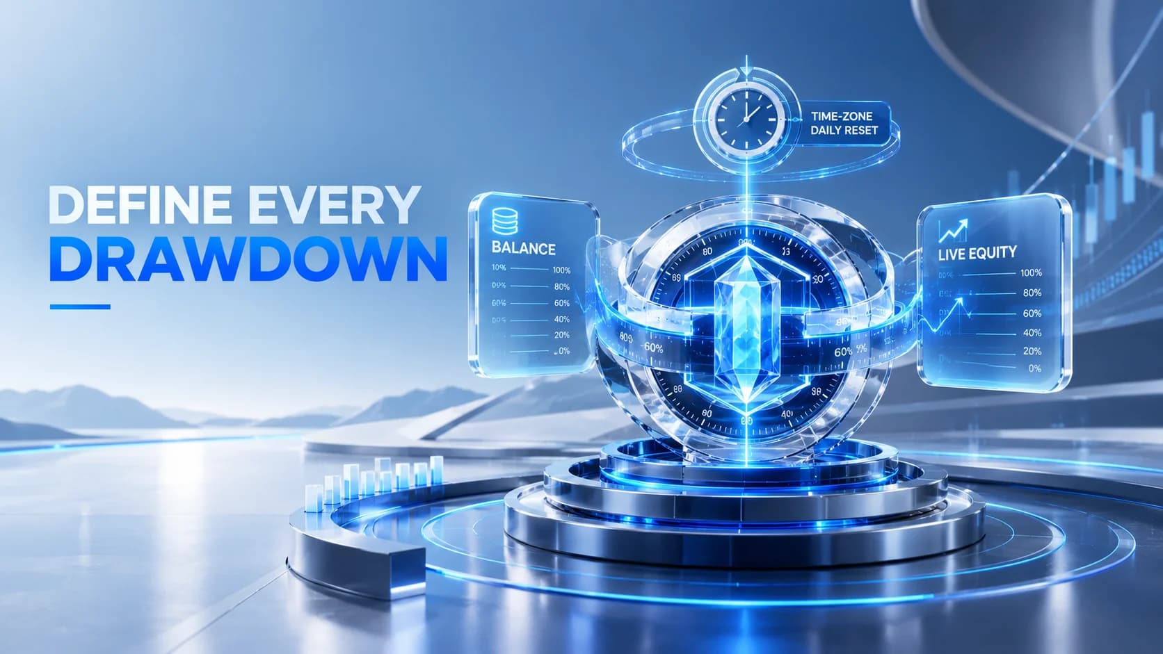 Prop Firm Drawdown Engine: Equity & Reset Rules