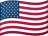 English language flag