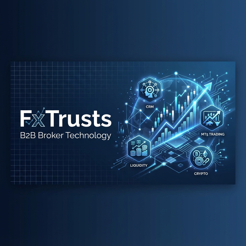 MT5 White Label Forex Broker CRM & Prop Firm Technology